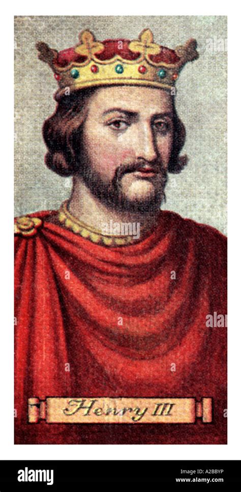 henry the third.